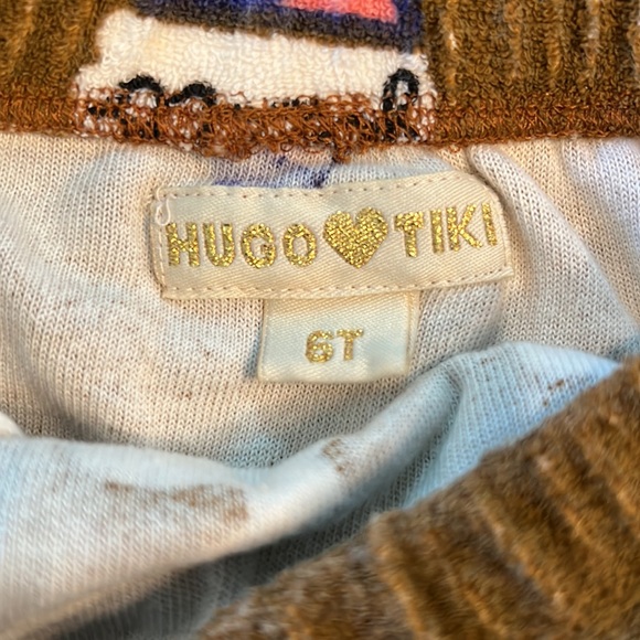 Hugo Loves Tiki Matching Sets Hugo Loves Tiki Gelato Set 6t Poshmark